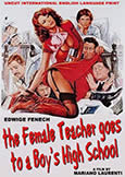 TEACHER GOES TO A BOYS' HIGH SCHOOL (1978) Edwige Fenech!